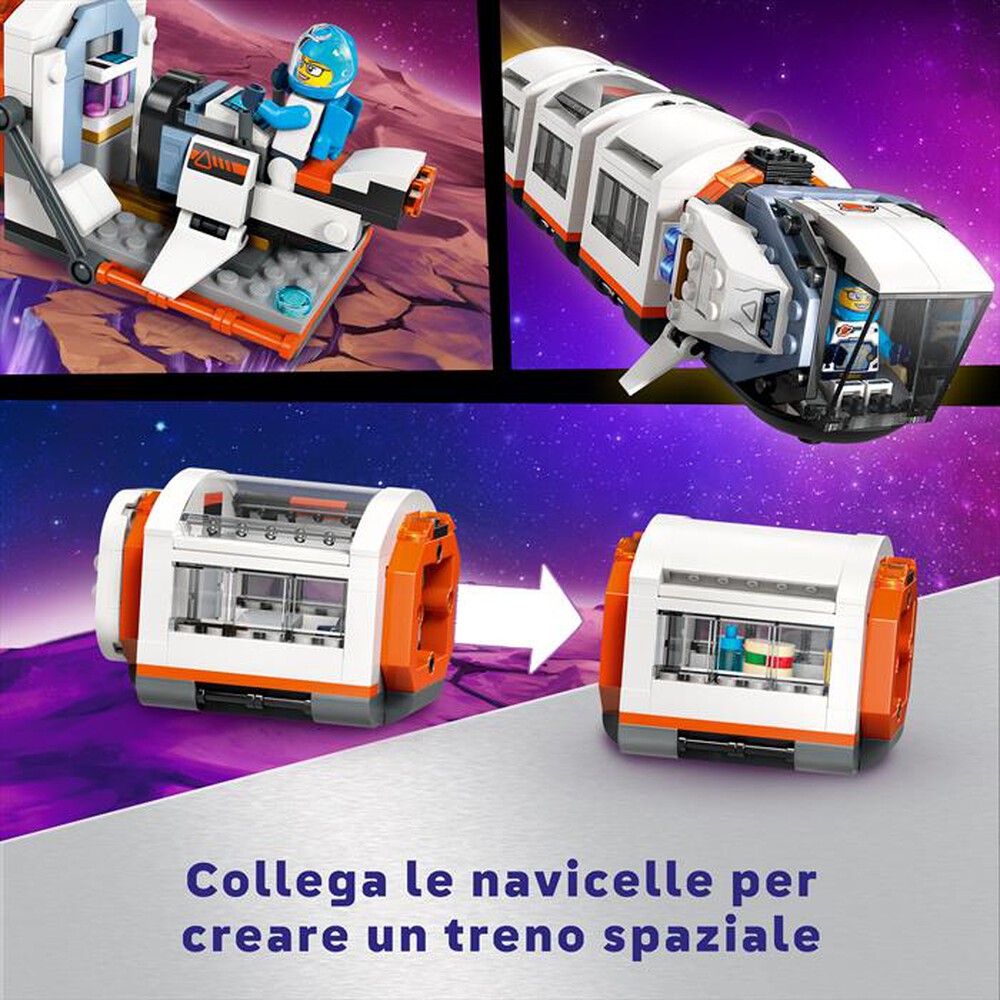 Immagine del prodotto LEGO - CITY Stazione spaziale modulare - 60433