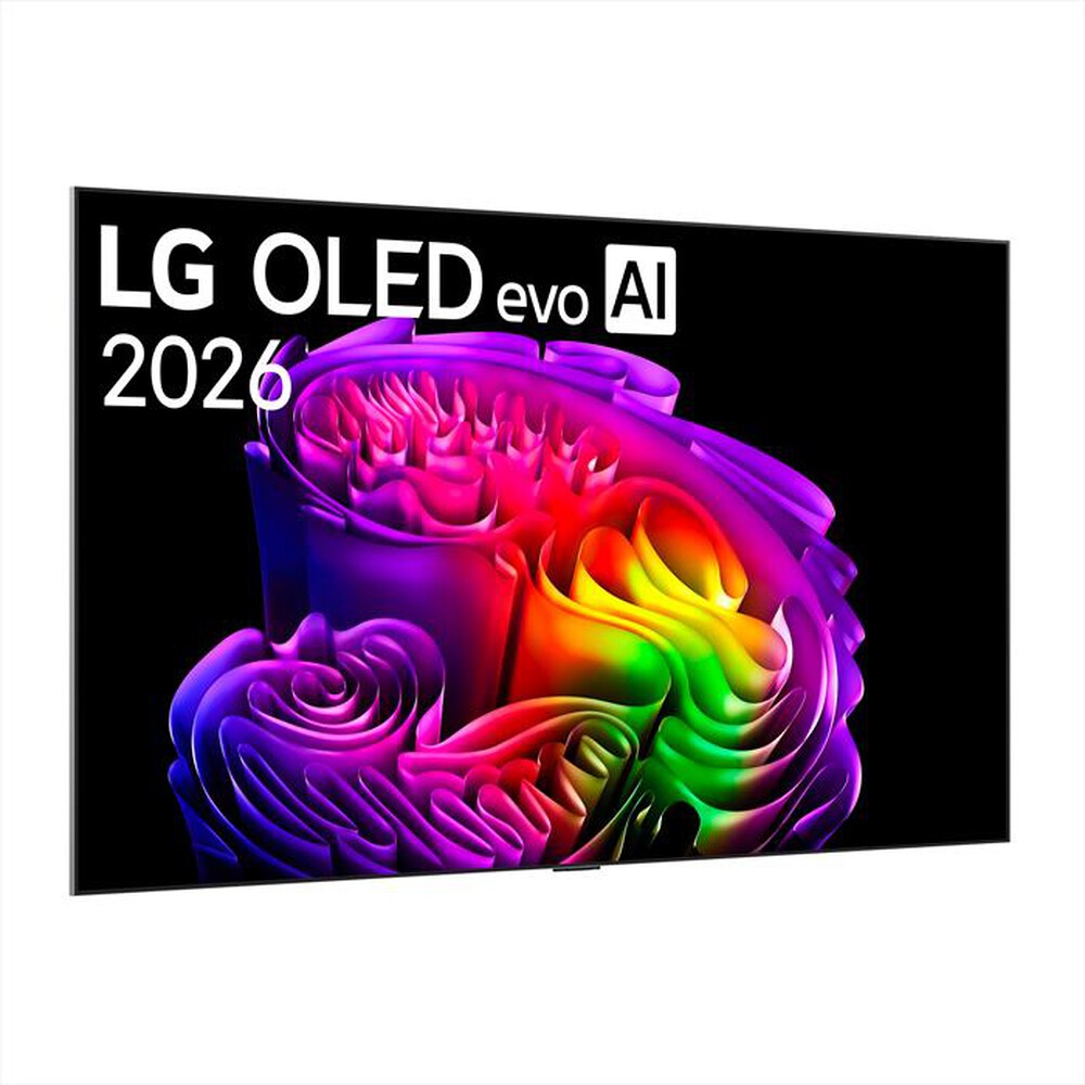 Immagine del prodotto LG - Smart TV OLED EVO AI 4K 77" G6 OLED77G64LW-Dark Satin Silver