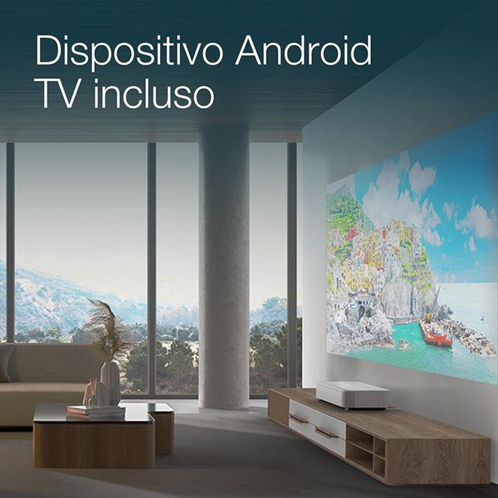 "EPSON - Videoproiettore Home Cinema PRO-UHD 4K EH-TW6250"