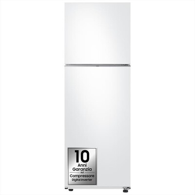 SAMSUNG - Frigorifero 2 porte RT31CG5624WWES Classe E 305lt-Bianco