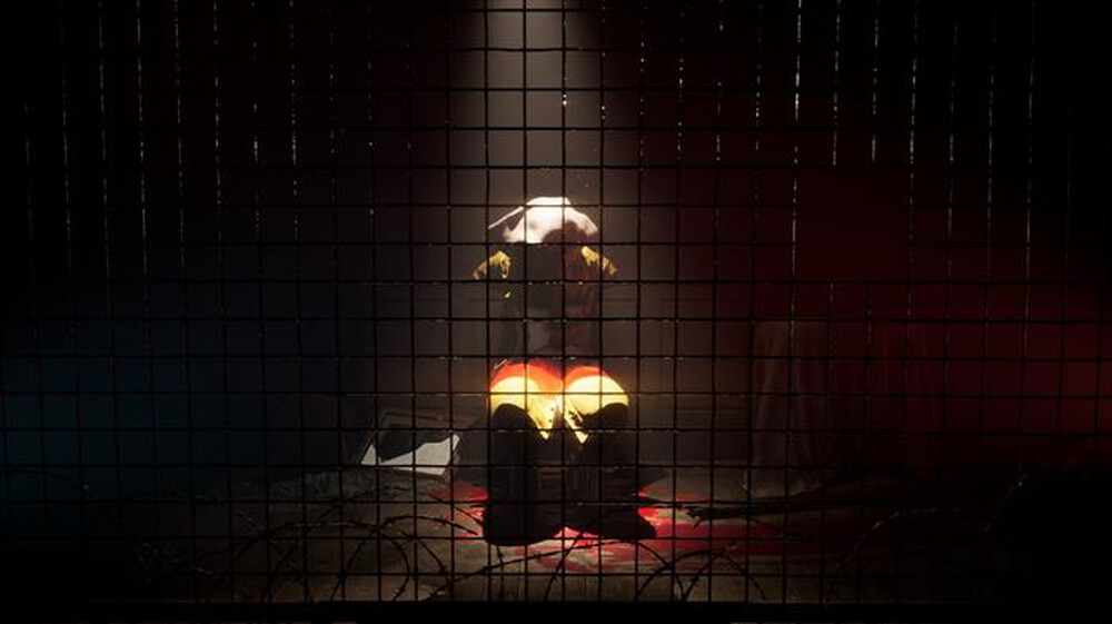 "NAMCO - THE DARK PICTURES ANTHOLOGY: THE DEVIL IN ME PS5"