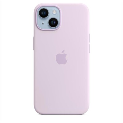 APPLE - Custodia Magsafe in silicone per iPhone 14