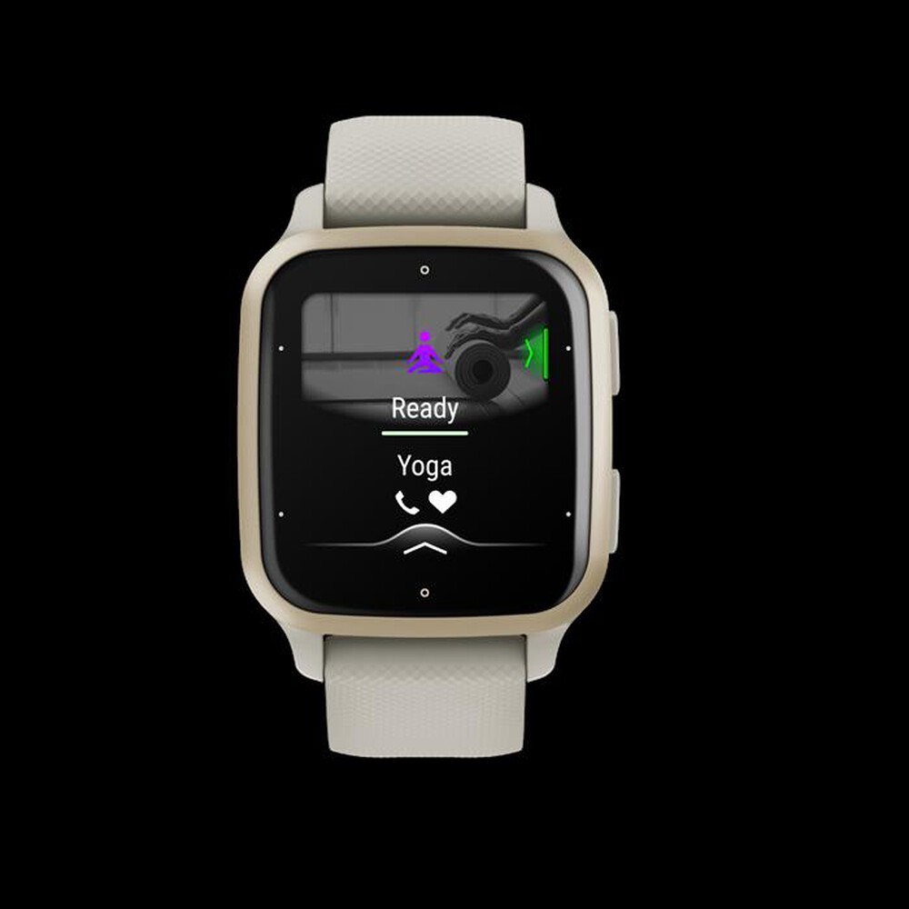 Immagine del prodotto GARMIN - Smartwatch VENU SQ 2, MUSIC,-FRENCH GRAY