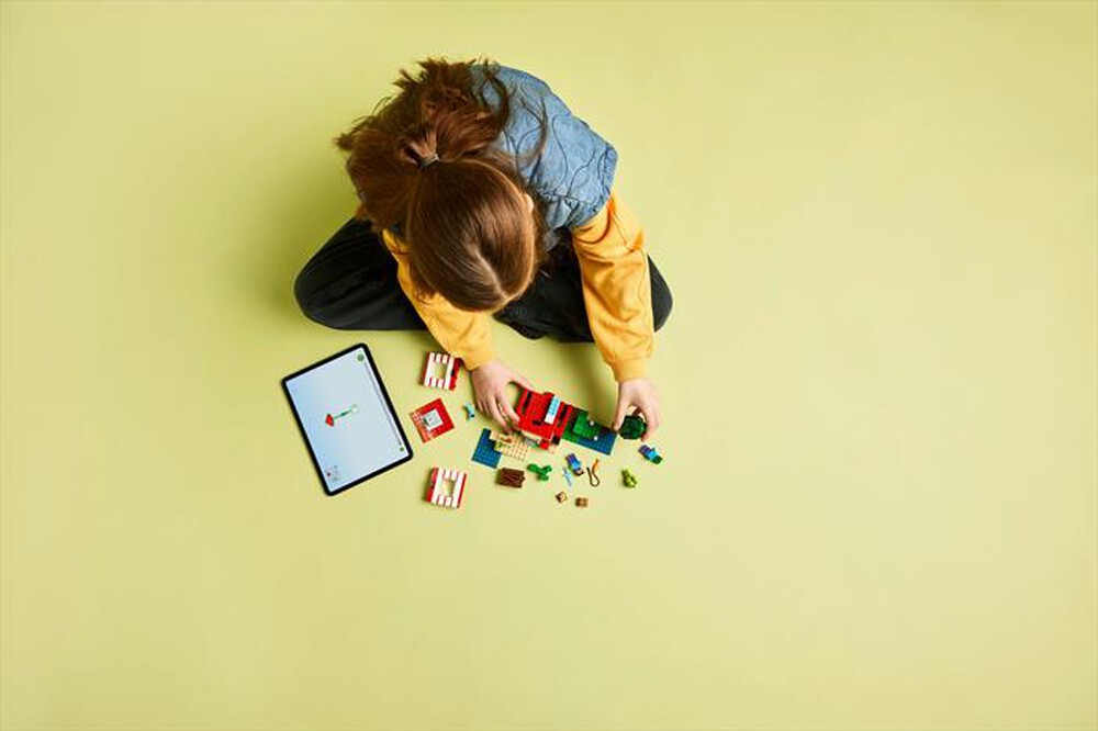 Immagine del prodotto LEGO - MINECRAFT Casa nella giungla esplosiva 21275