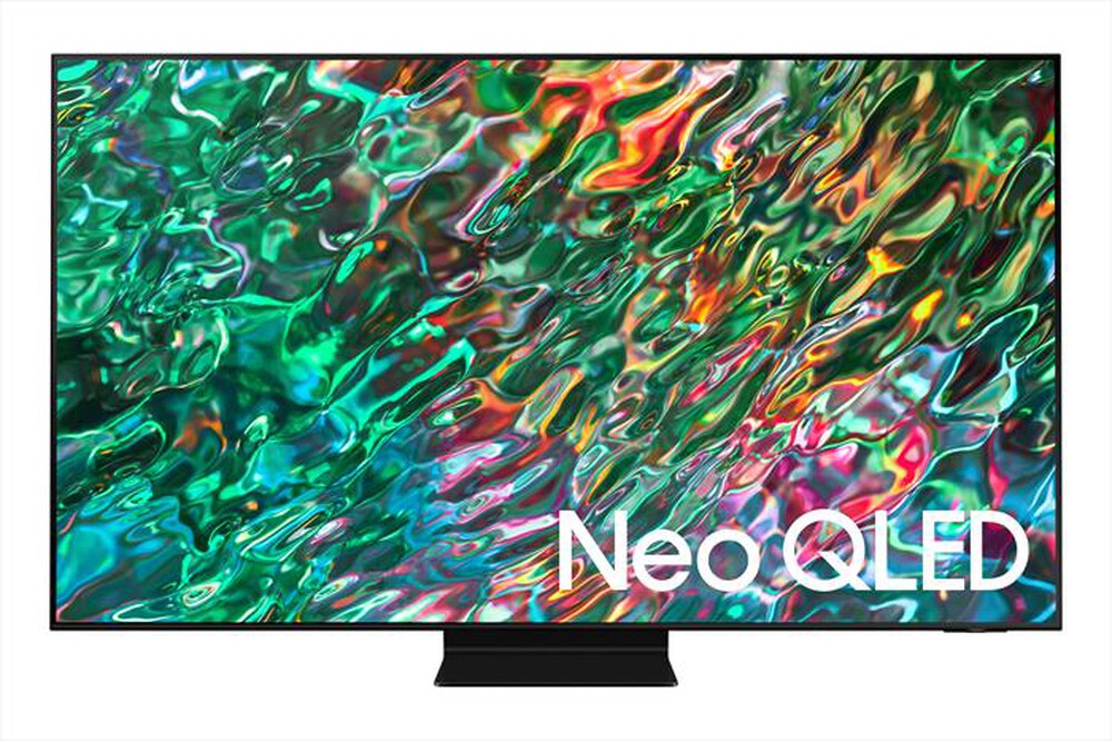 "SAMSUNG - Smart TV Neo QLED 4K 85” QE85QN90B-Titan Black"