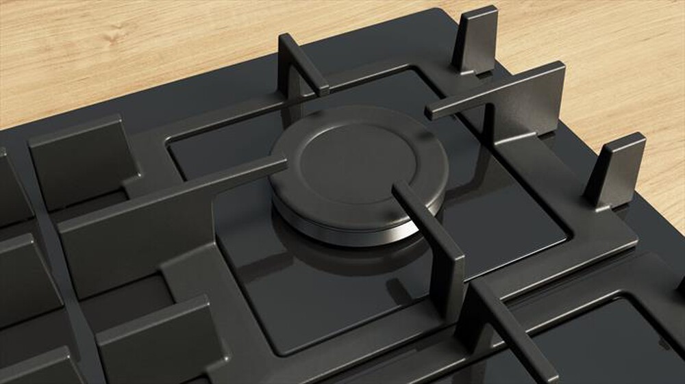 Immagine del prodotto BOSCH - Piano cottura a gas PNP6B6K40 59 cm-Nero