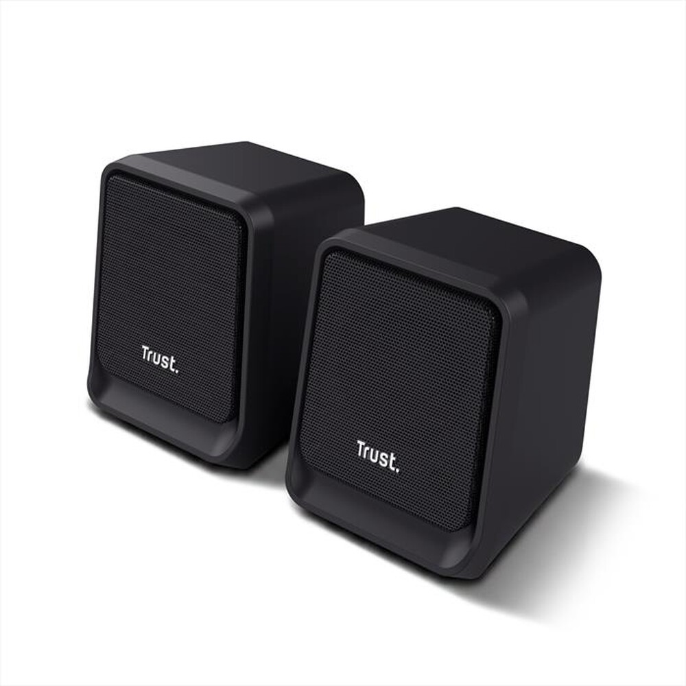 Immagine del prodotto TRUST - MILO 2.0 SPEAKER SET-Black
