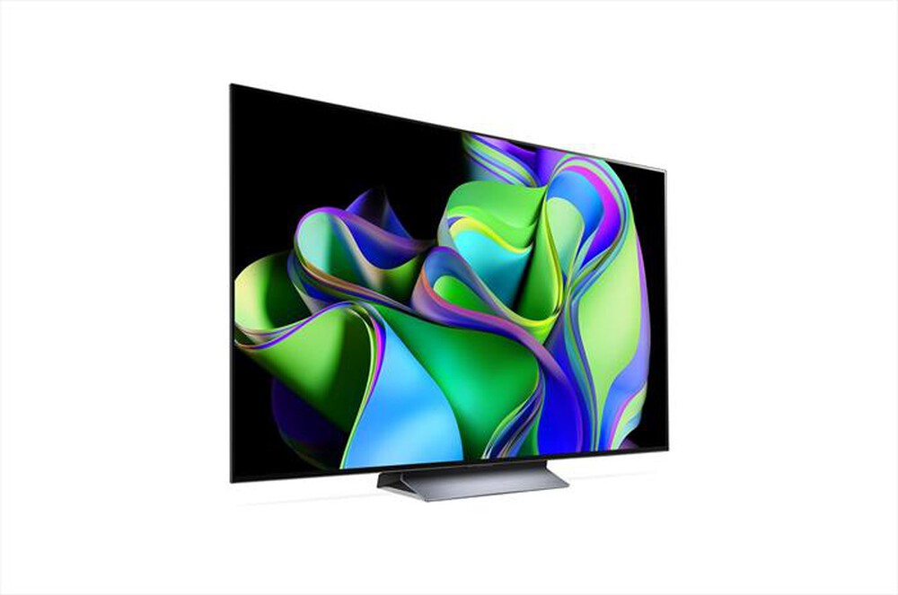 "LG - Smart TV OLED evo UHD 4K 65\" Serie C3 OLED65C31LA-Nero"