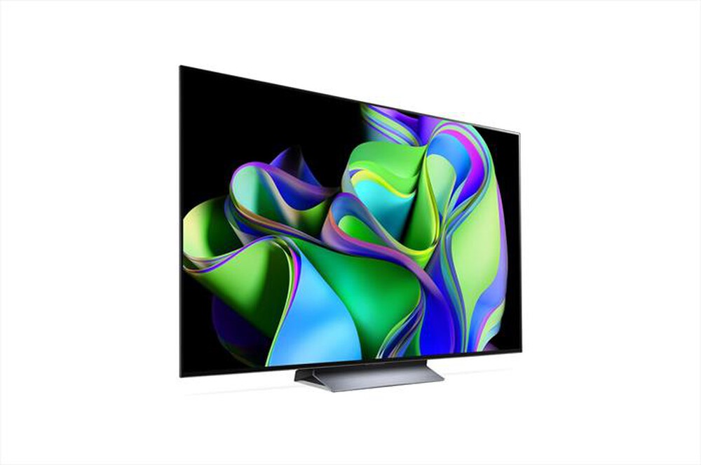 "LG - Smart TV OLED UHD 4K 65\" 65C31LA-Nero"