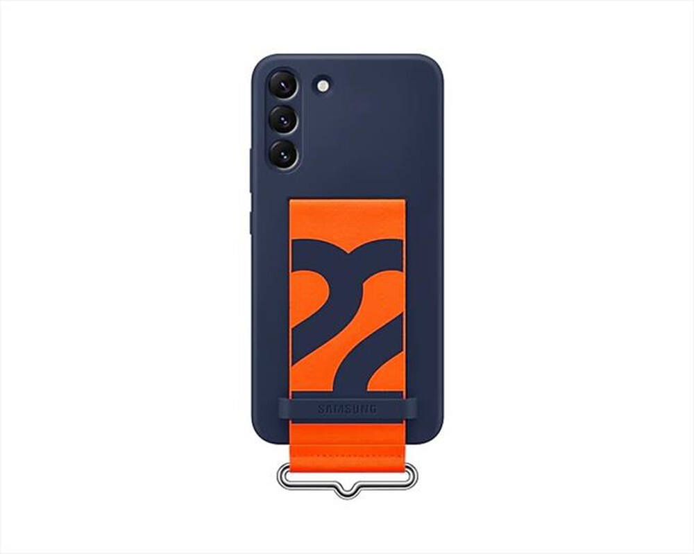 Immagine del prodotto SAMSUNG - Silicone Cover con strap GCOPT_ACCE