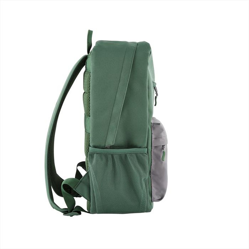 "HP - ZAINO CAMPUS 15,6\"-Grigio, Verde"