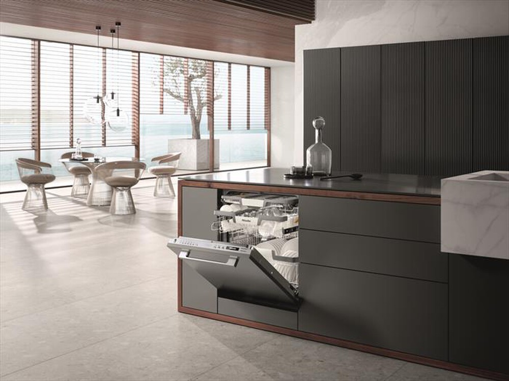 "MIELE - Lavastoviglie G 7161 SCVi AutoDos acciaio inox"