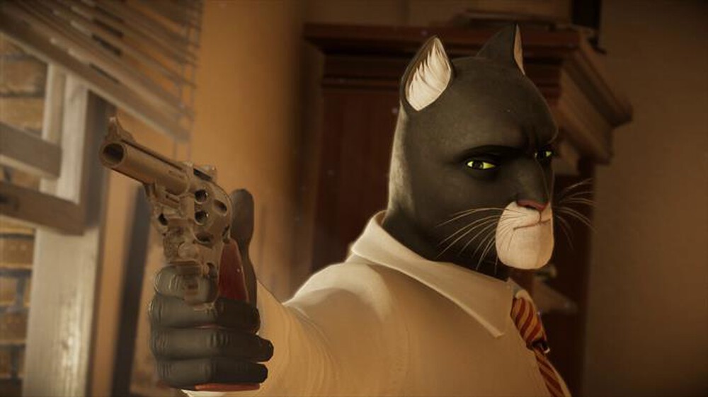 "MICROIDS - BLACKSAD - UNDER THE SKIN SWITCH"