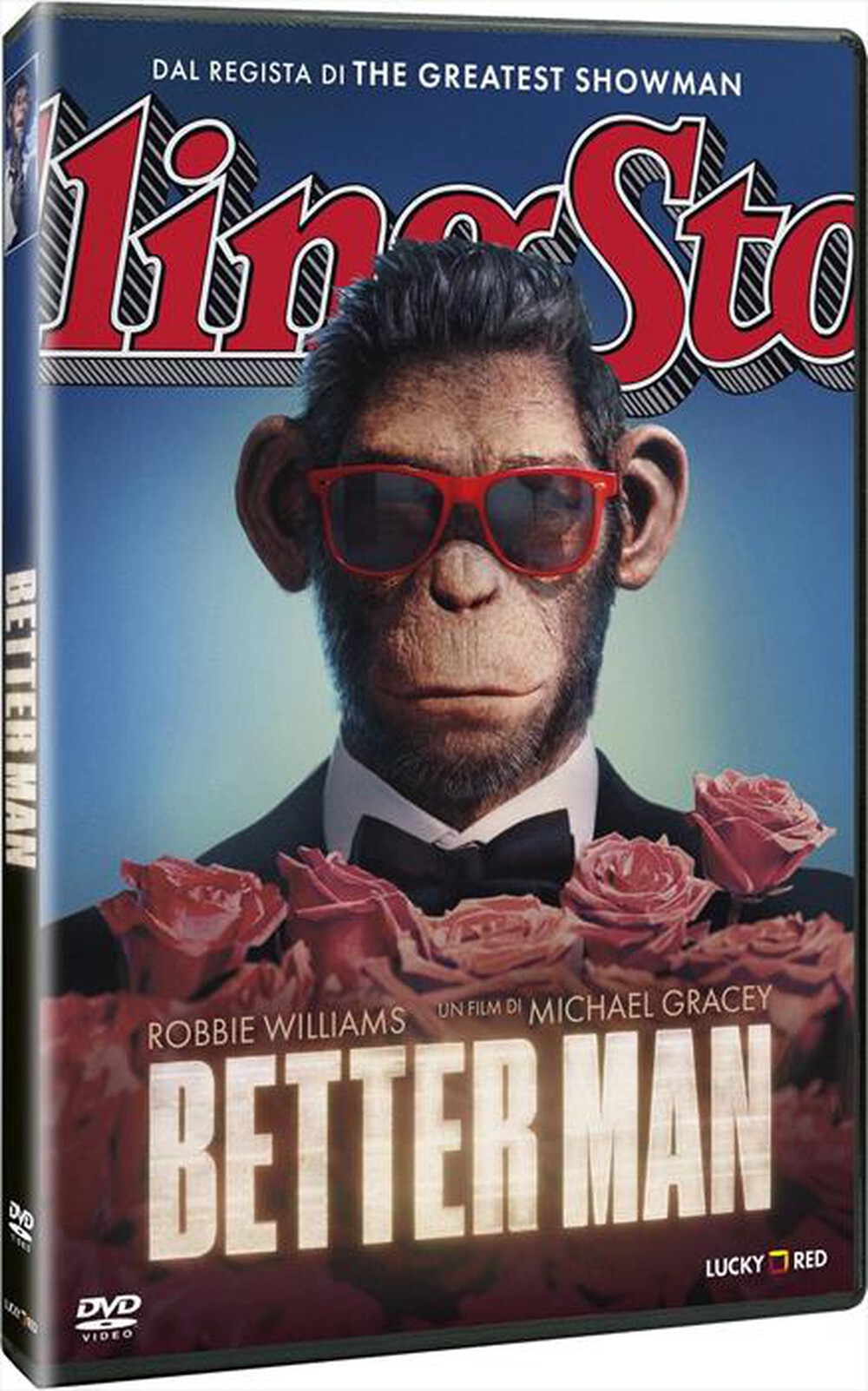 "LUCKY RED - Better Man"