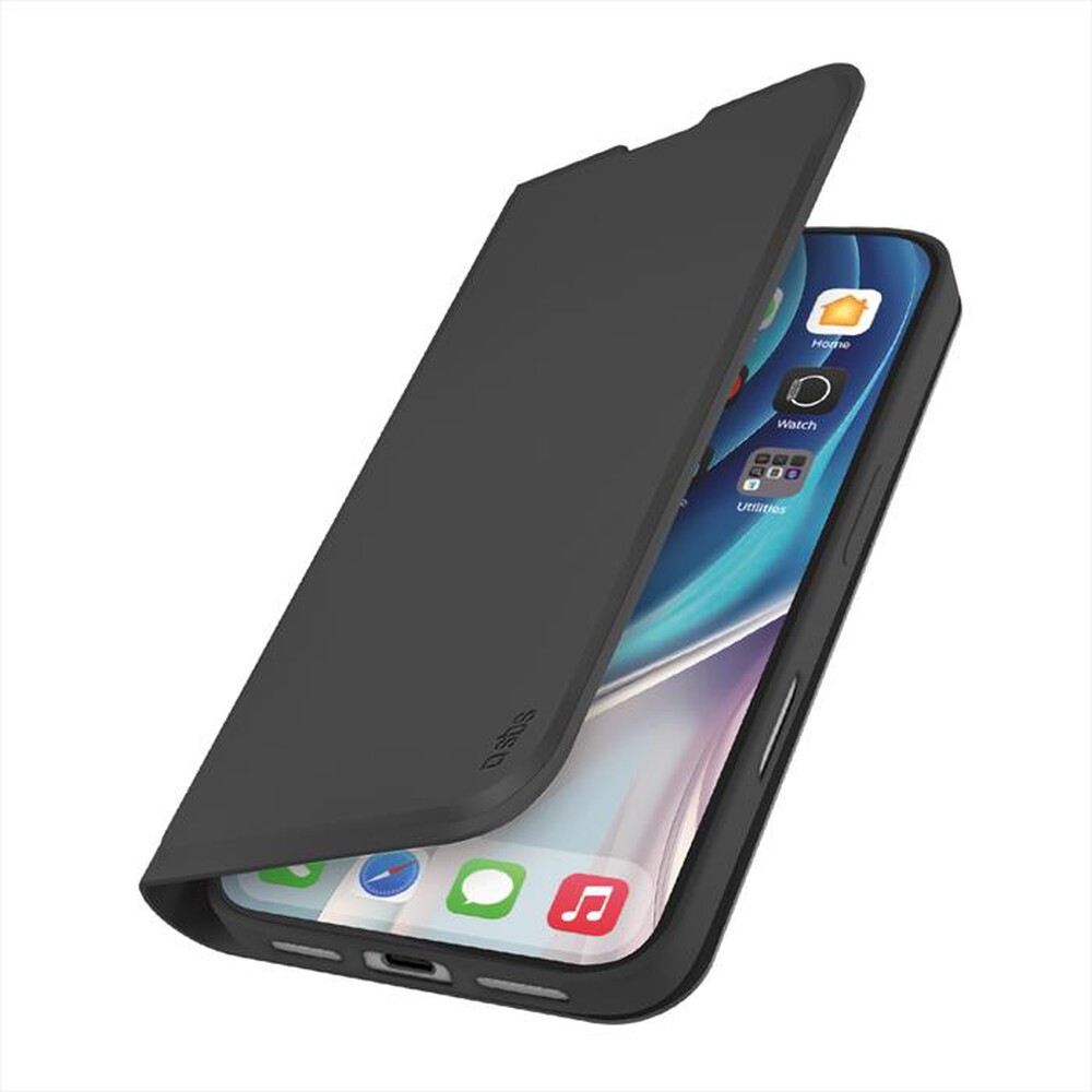 Immagine del prodotto SBS - Cover Wallet smooth per iPhone 17 Pro-Nero