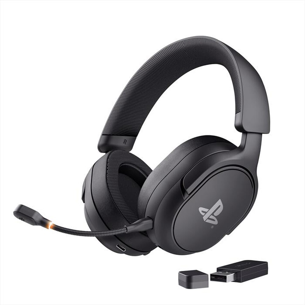 Immagine del prodotto TRUST - GXT499 FORTA WIRELESS HEADSET PS5-Black