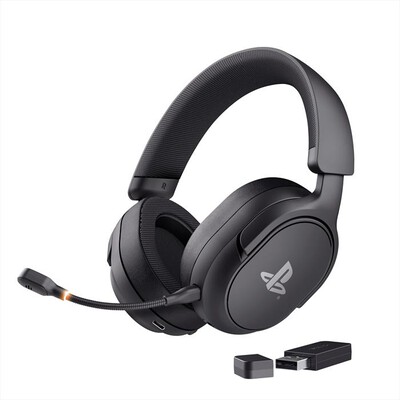 TRUST - GXT499 FORTA WIRELESS HEADSET PS5-Black