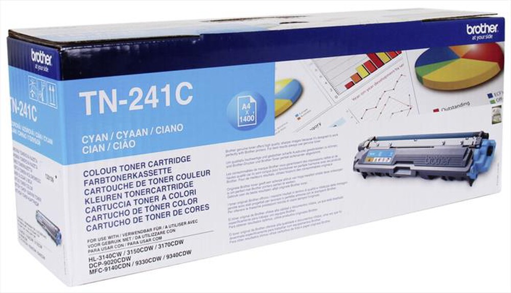 Immagine del prodotto BROTHER - TN-241C