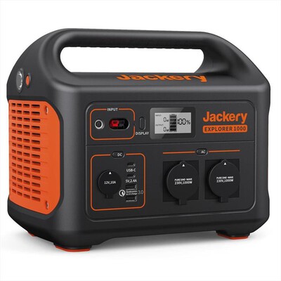 JACKERY - EXPLORER 1000EU