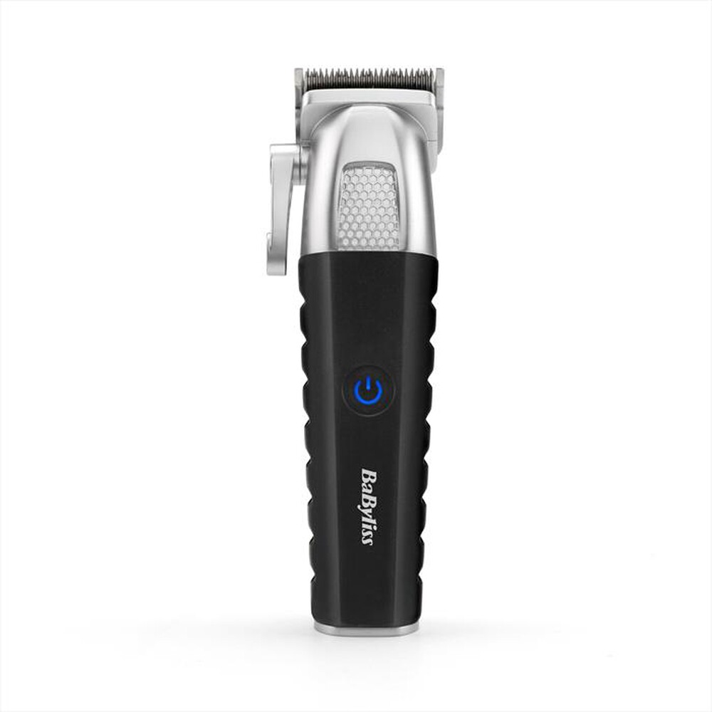 "BABYLISS - Regola capelli E812E-NERO/GRIGIO"