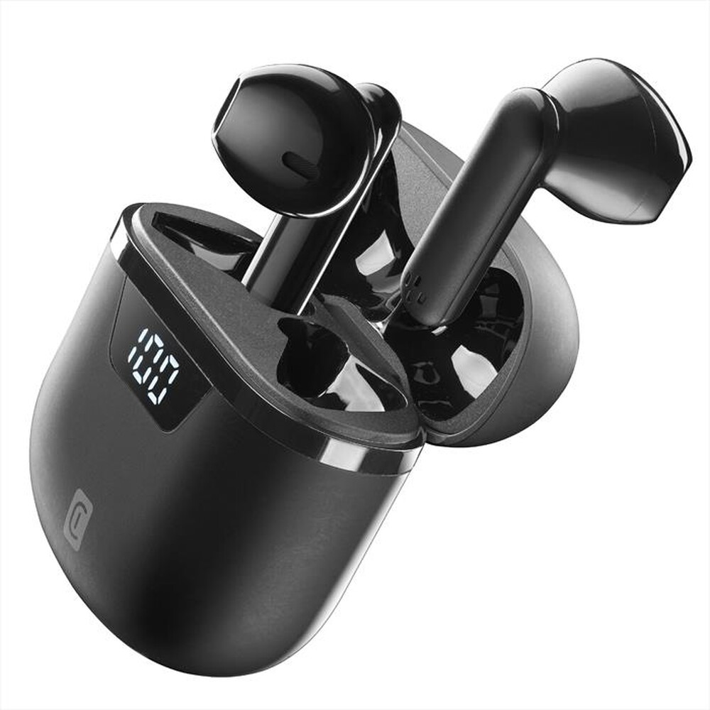 Immagine del prodotto CELLULARLINE - Auricolare bluetooth BTSEEKPROTWSK-Nero