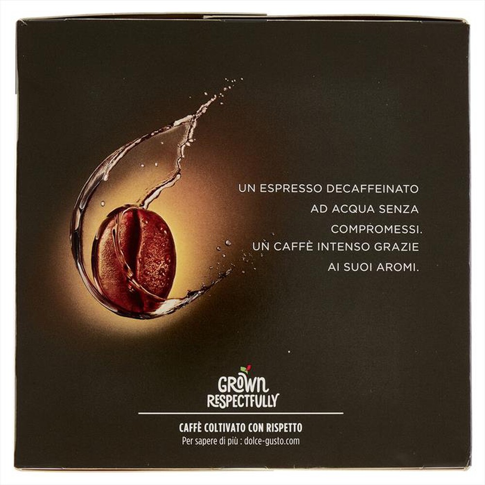 "NESCAFE' DOLCE GUSTO - DOLCE GUSTO INTENSO DECA 30PZ"