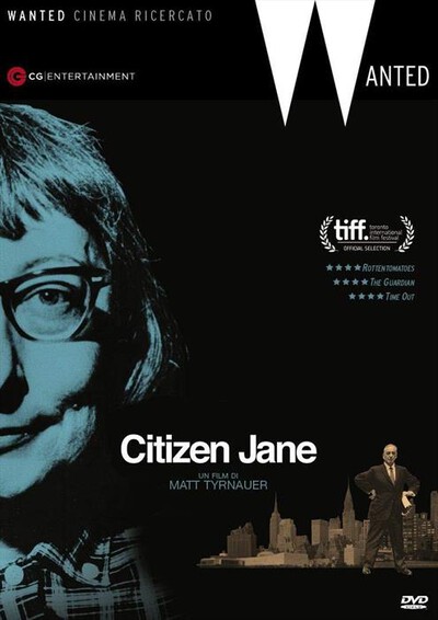 Wanted - Citizen Jane