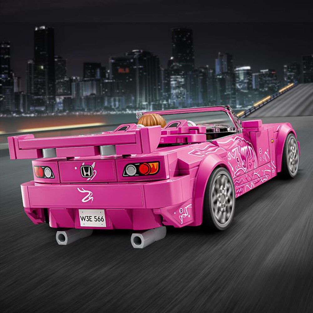"LEGO - SPEED 2 Fast 2 Furious Honda - 77241"