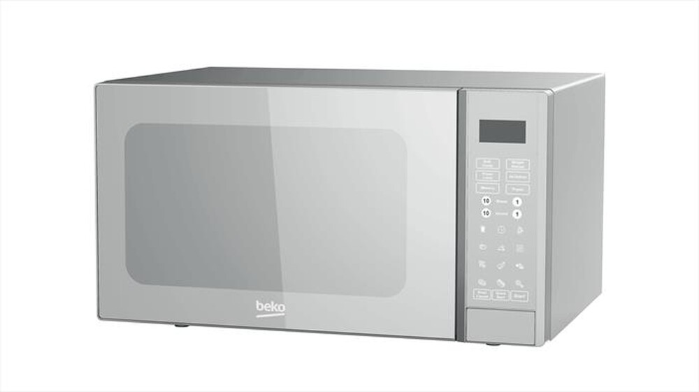 "BEKO - MGF30330S-Silver"
