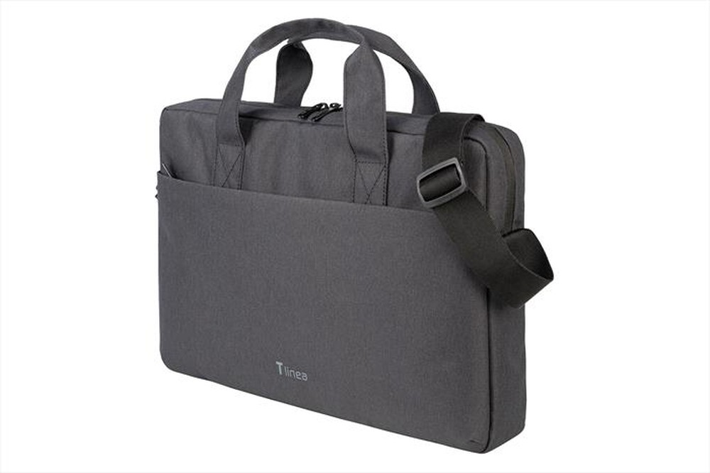 "TUCANO - Borsa per laptop T-LINEA-NERO"