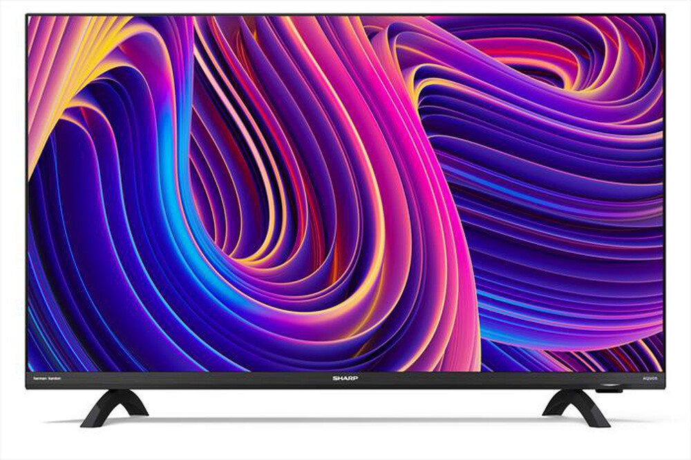 "SHARP - Smart TV LED ANDROID HD READY 32\" 32DI3EA-Nero"