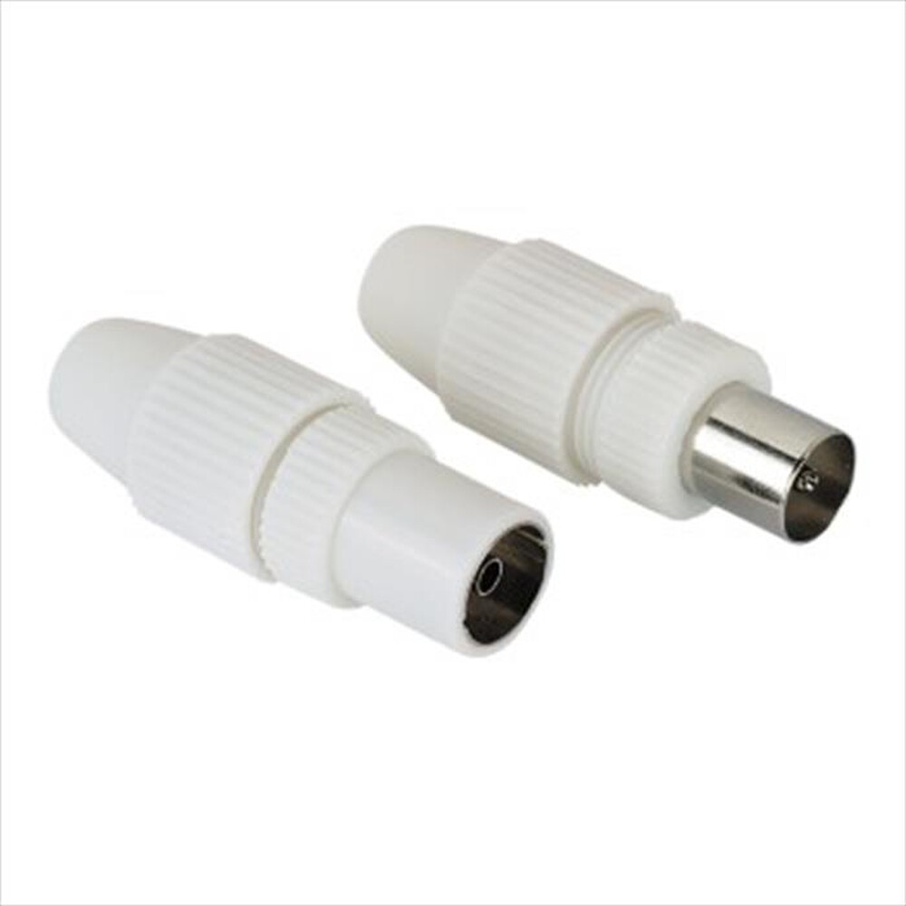 Immagine del prodotto HAMA - 39122474 Connettore coassiale con presa coassiale