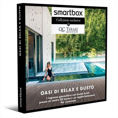 SMARTBOX - OASI DI RELAX E GUSTO-eBox digitale