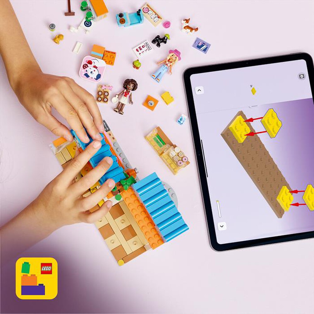 Immagine del prodotto LEGO - FRIENDS Il forno dei biscottini per cani - 42677