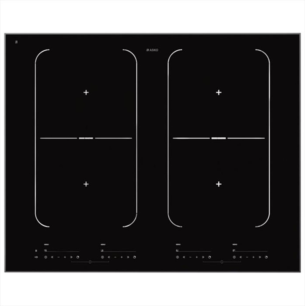 Immagine del prodotto ASKO - Piano cottura induzione HI 1655 G 64,4 cm-Vetroceramica