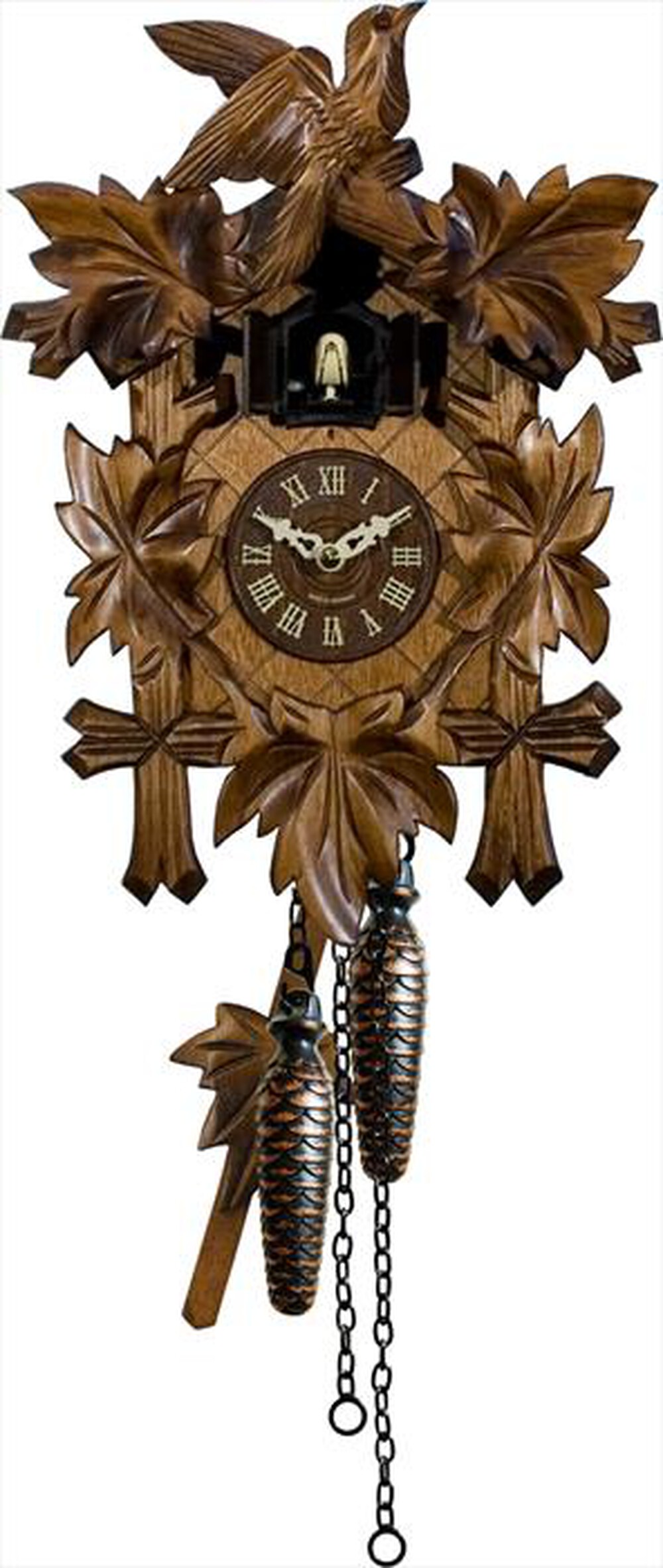 Immagine del prodotto ELITE-DIANA - Orologio KU 3532 Q-LEGNO NOCE