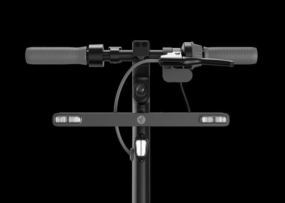 "SEGWAY - STAFFA DI FISSAGGIO - SERIE MAX-Black"