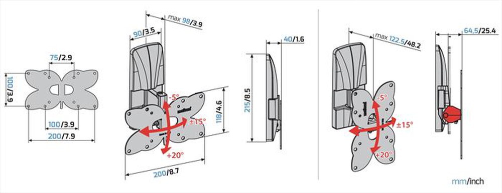 Immagine del prodotto MELICONI - 100200 SPIN ST-Nero