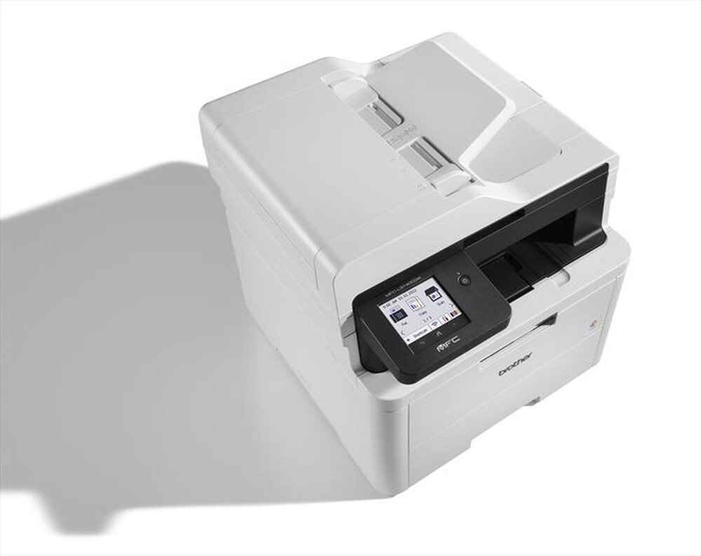 "BROTHER - Multifunzione MFCL3740CDWERE1-Bianco"