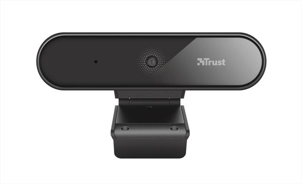 "TRUST - TYRO FULL HD WEBCAM-Black"