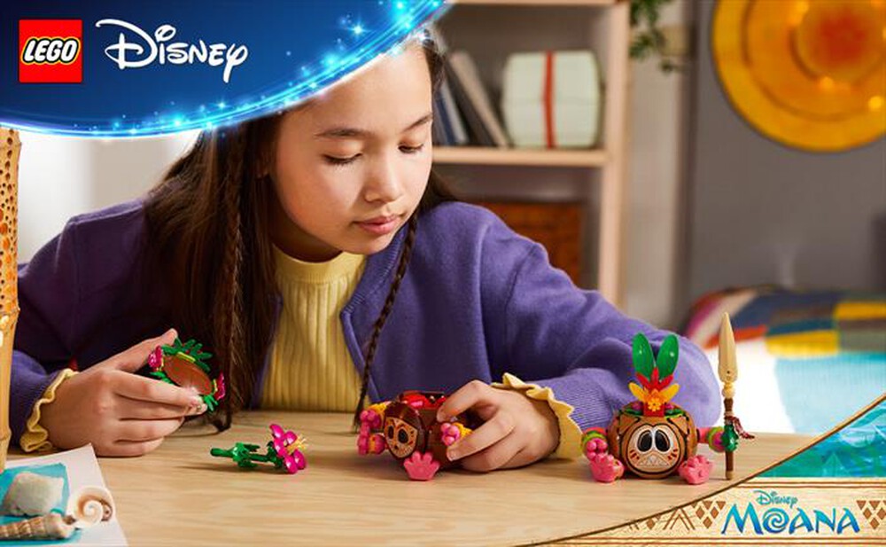 Immagine del prodotto LEGO - DISNEY Kakamora - 43293