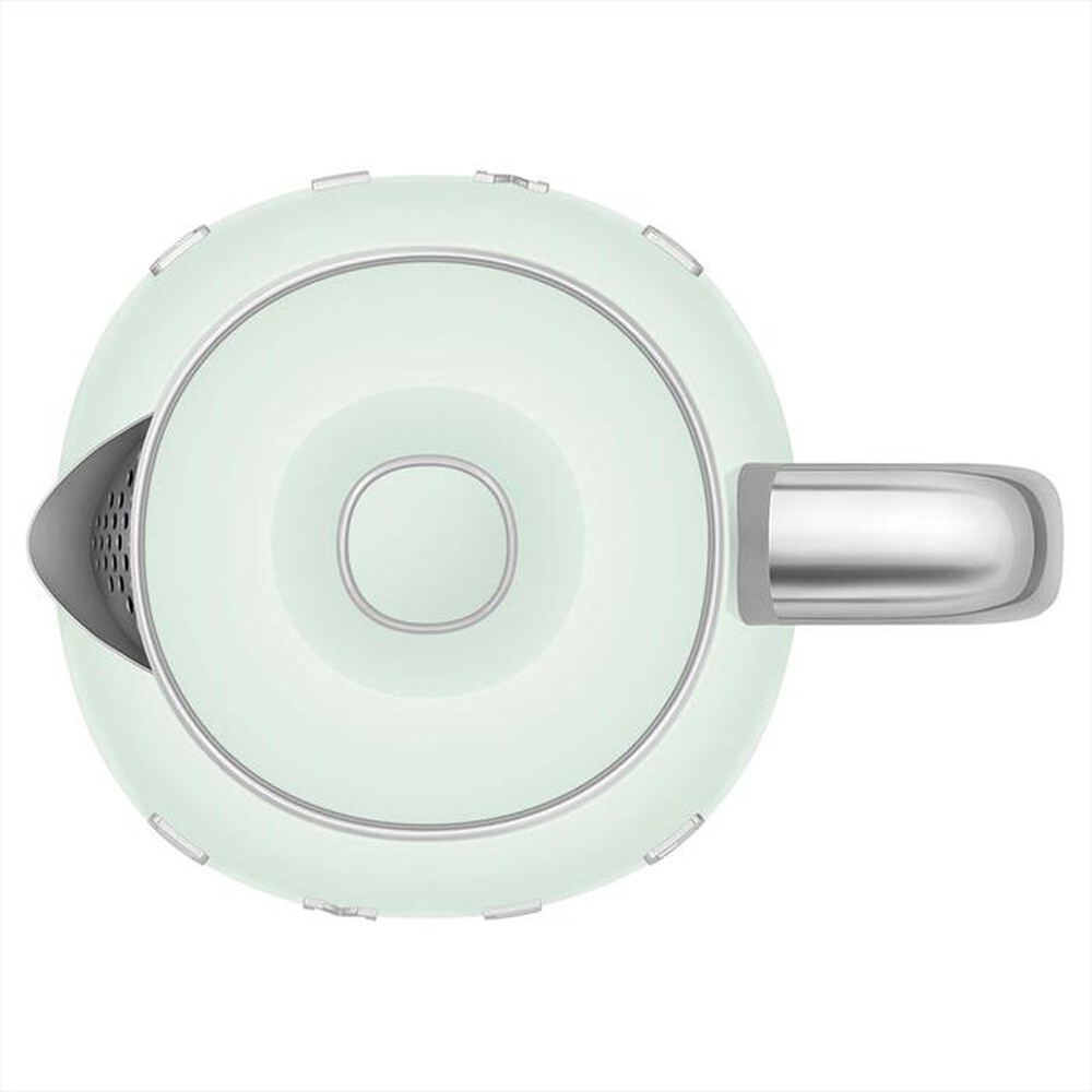 "SMEG - Mini Bollitore 50's Style – KLF05PGEU-verde pastello"