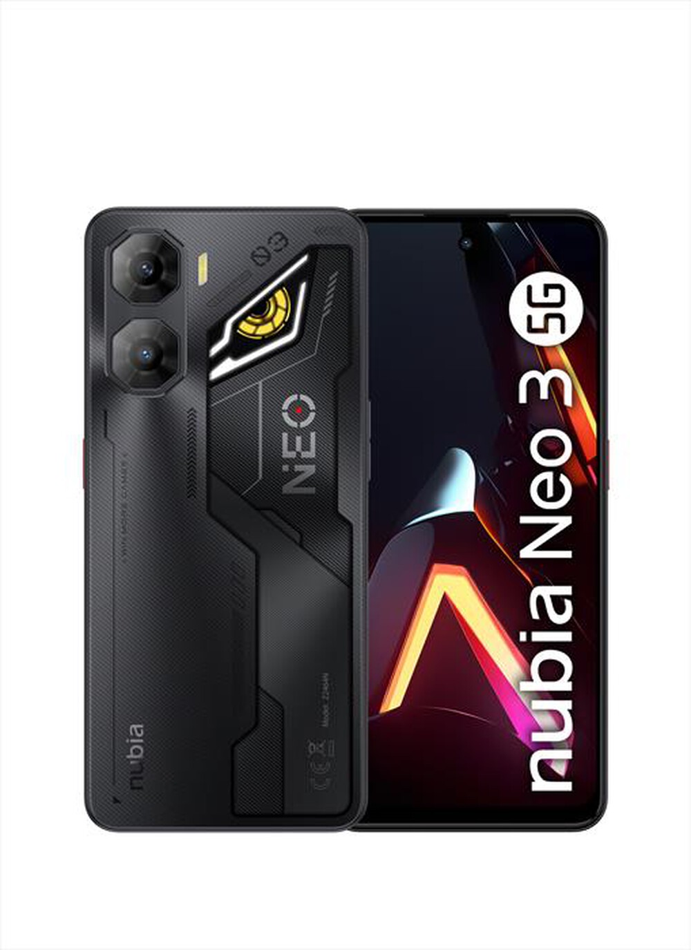 Immagine del prodotto NUBIA - Smartphone NUBIA NEO 3 5G-Nero