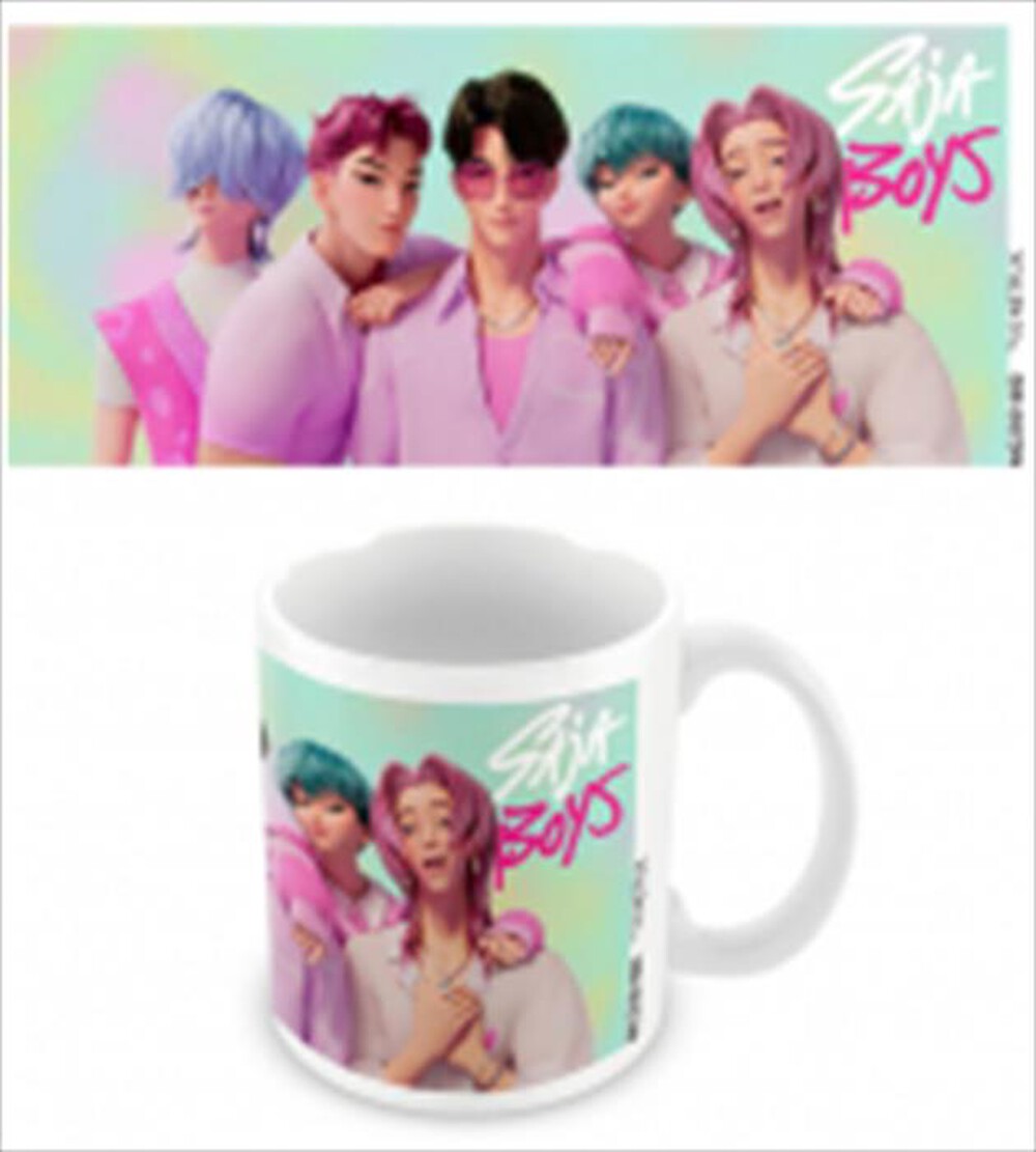 Immagine del prodotto PYRAMID - Tazza KPop Demon Hunters Saja Boys