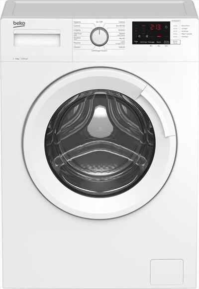 menu alcove Pacific Islands BEKO - WUX61032W-IT - Bianco | Euronics