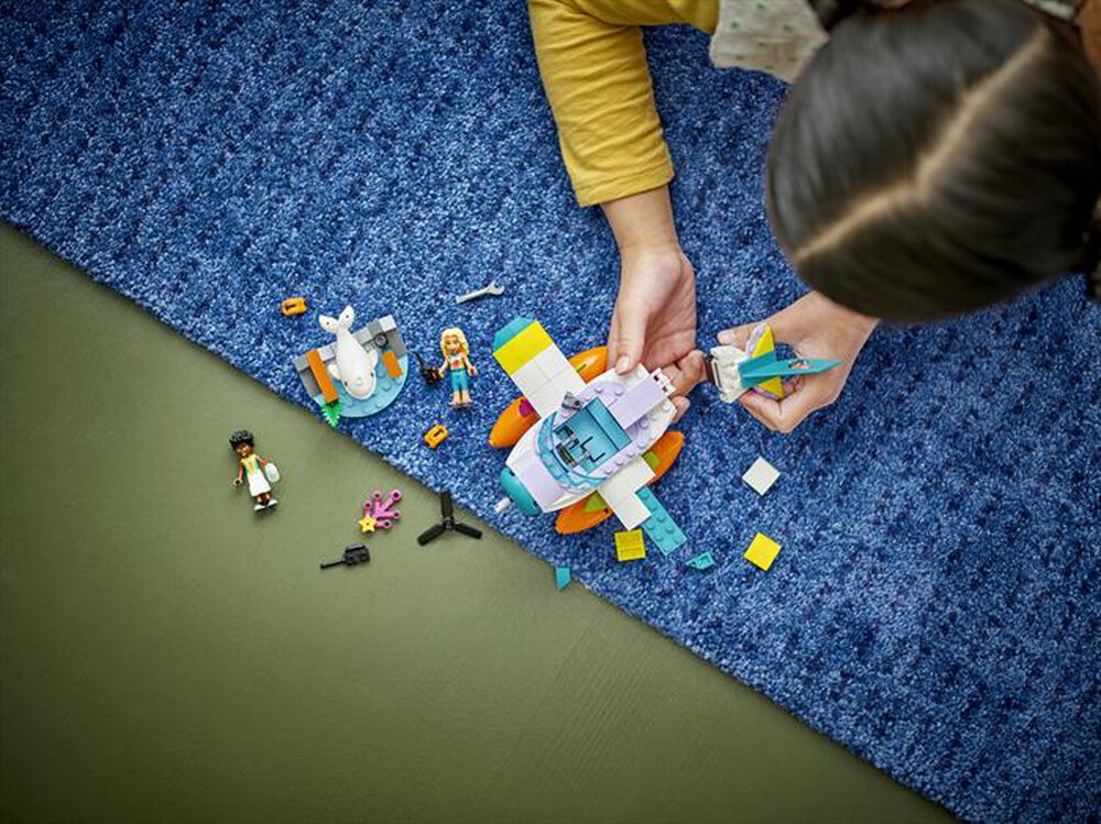 Immagine del prodotto LEGO - IDFRIENDS Idrovolante di salvataggio - 41752