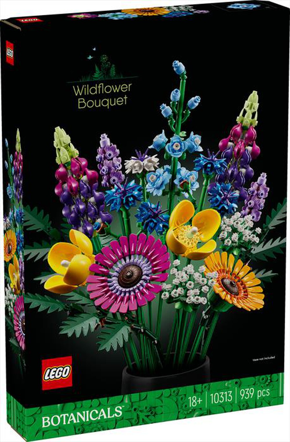 Immagine del prodotto LEGO - BOTANICALS Bouquet fiori selvatici 10313