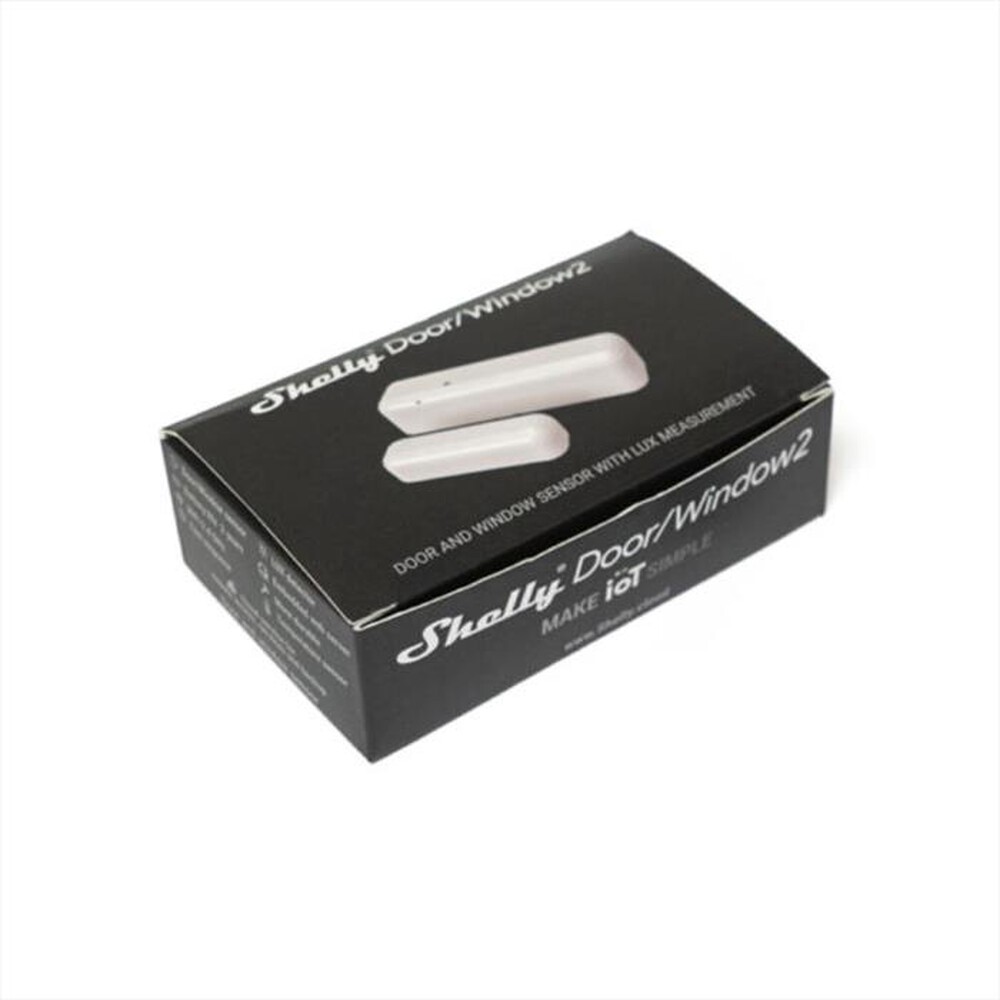 "SHELLY - RILEVATORE DI PORTE/FINESTRE-White"