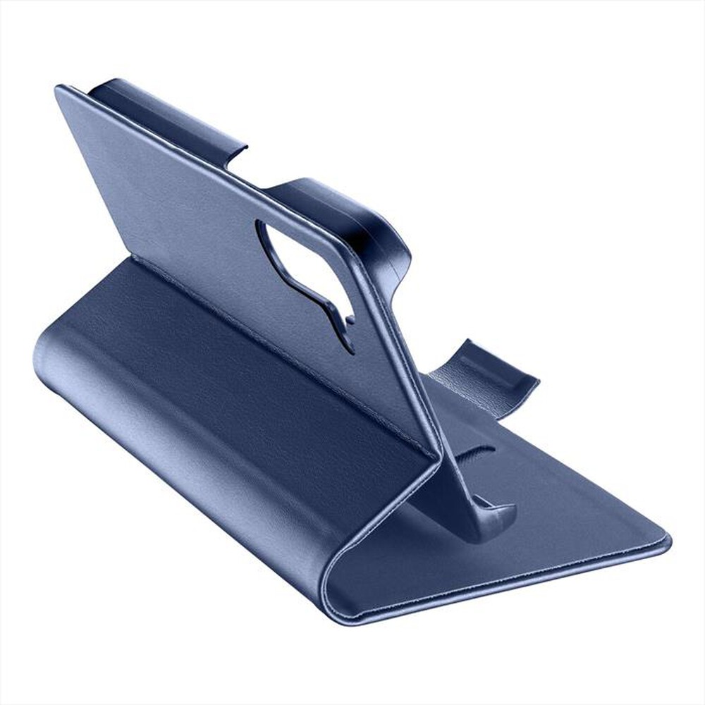 Immagine del prodotto CELLULARLINE - Custodia a libro BOOK 3 per Galaxy A27-Blu
