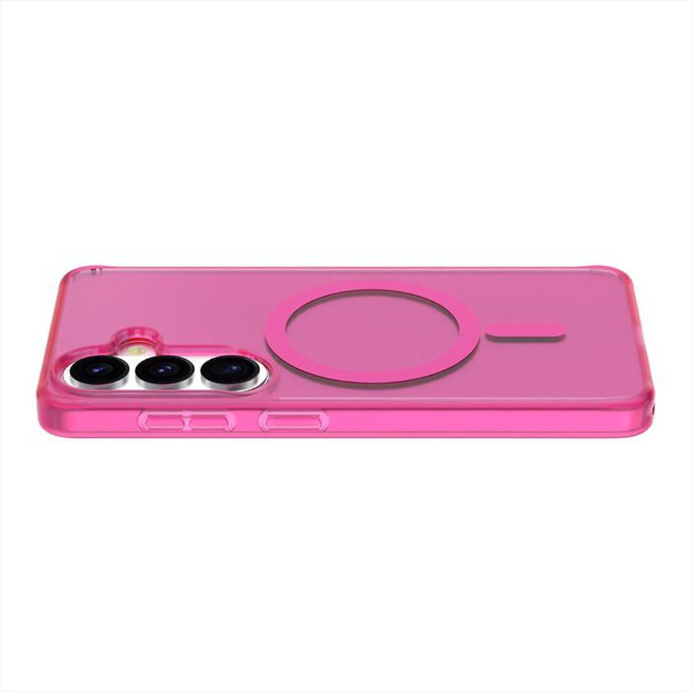 Immagine del prodotto CELLULARLINE - Cover FROSTY MAG per Galaxy S26-Trasparente